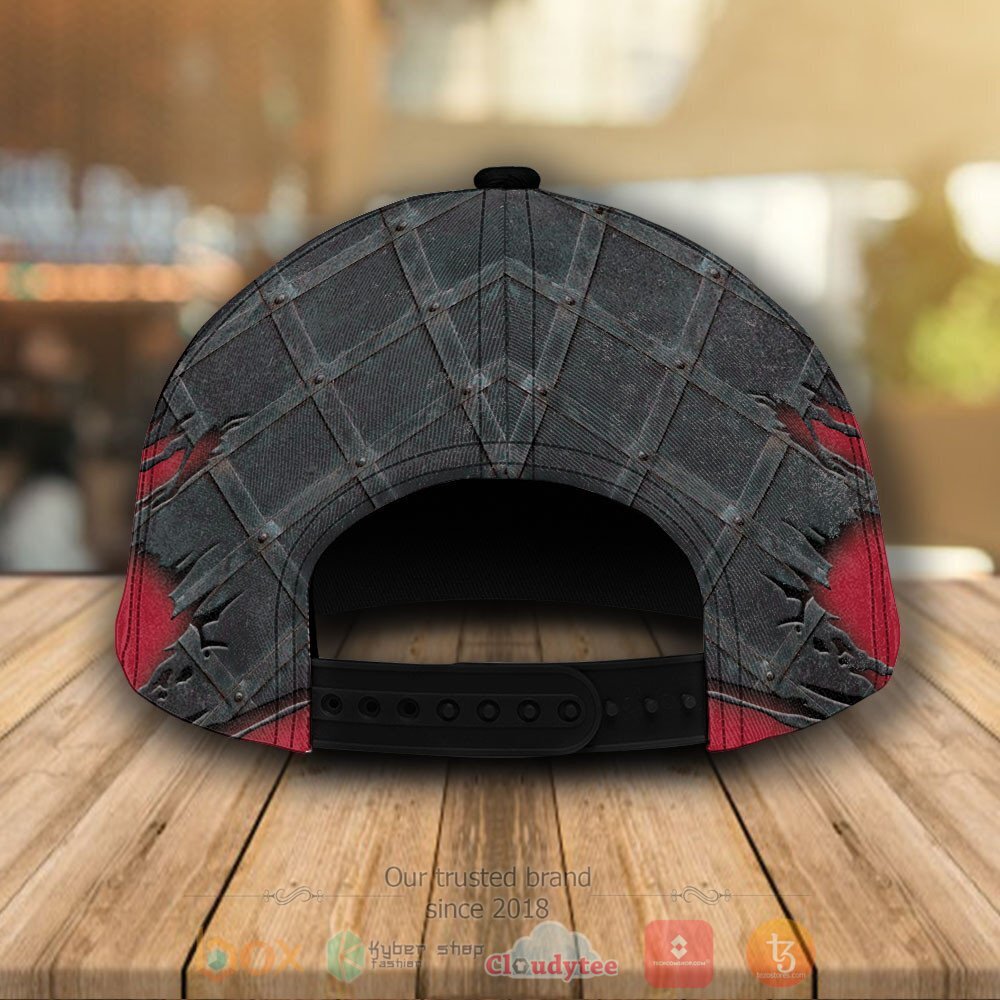 Personalized NFL Atlanta Falcons Grateful Dead Skull Cap 4 Personalized NFL Atlanta Falcons Grateful Dead Skull Cap 1 2 3