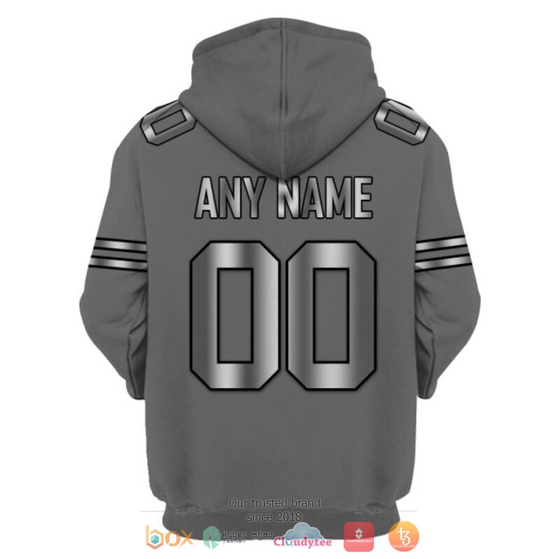 NFL Buffalo Bills dark grey Personalized custom jersey shirt, hoodie 4 Personalized NFL Buffalo Bills dark grey custom 3d shirt hoodie 1 2 3
