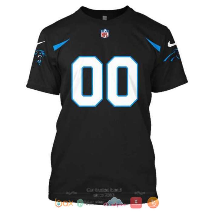 Personalized NFL Carolina Panthers black 3d shirt, hoodie 7 Personalized NFL Carolina Panthers black 3d shirt hoodie 1 2 3 4 5 6