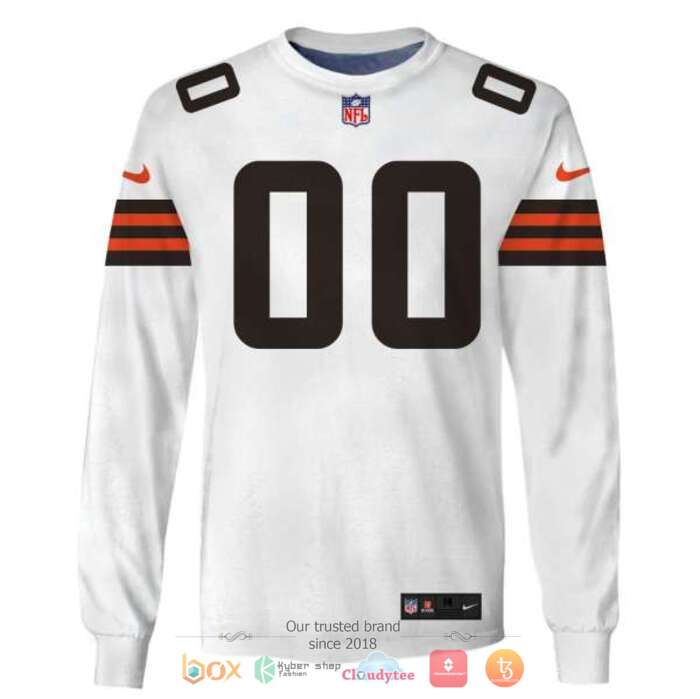Personalized NFL Cleveland Browns 3d shirt, hoodie 5 Personalized NFL Cleveland Browns 3d shirt hoodie 1 2 3 4