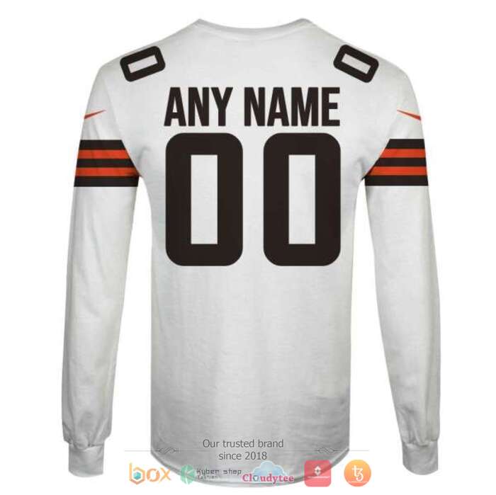 Personalized NFL Cleveland Browns 3d shirt, hoodie 6 Personalized NFL Cleveland Browns 3d shirt hoodie 1 2 3 4 5