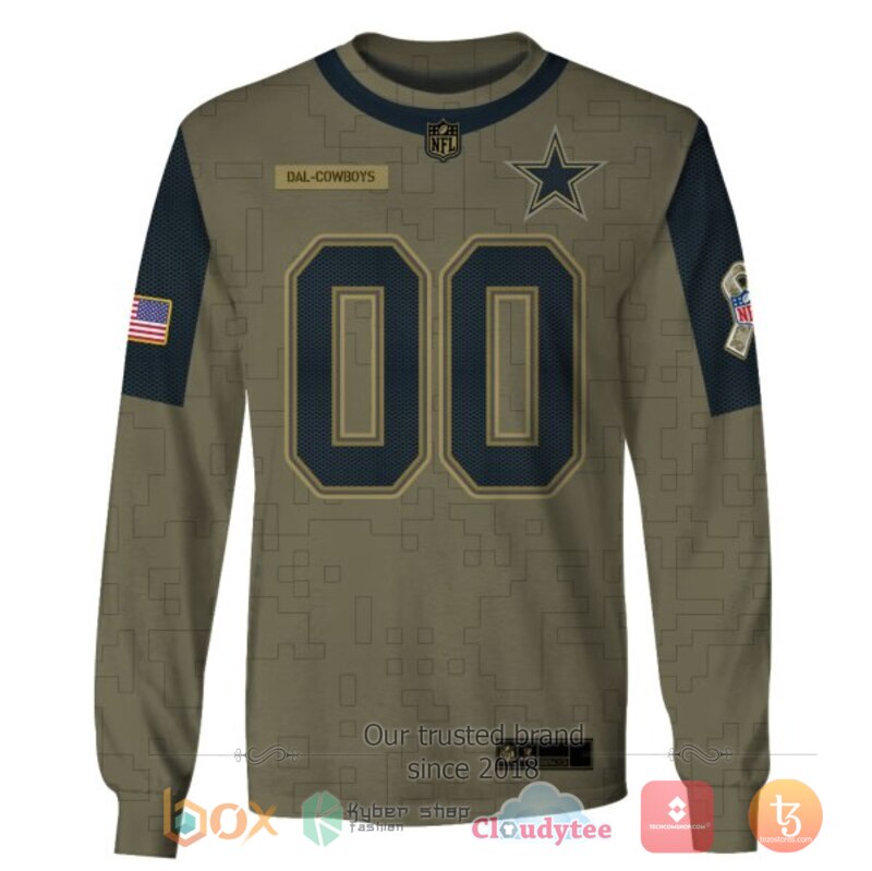 Personalized NFL Dallas Cowboys 3d shirt, hoodie 5 Personalized NFL Dallas Cowboys 3d shirt hoodie 1 2 3 4