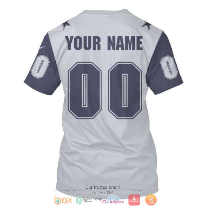Personalized NFL Dallas Cowboys dark grey 3d shirt, hoodie 8 Personalized NFL Dallas Cowboys dark grey 3d shirt hoodie 1 2 3 4 5 6 7