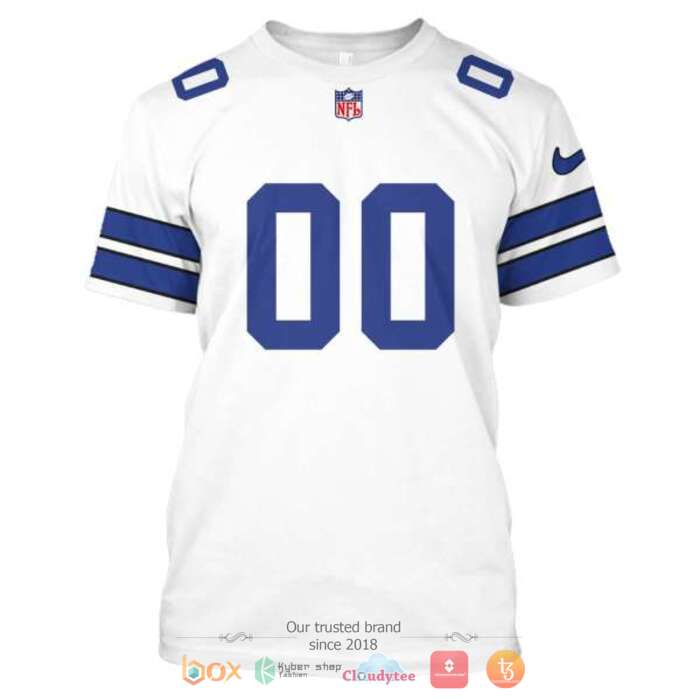 Personalized NFL Detroit Lions White 3d shirt, hoodie 7 Personalized NFL Detroit Lions White 3d shirt hoodie 1 2 3 4 5 6
