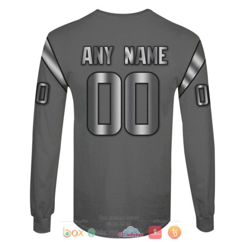 NFL Houston Texans dark grey Personalized custom jersey shirt, hoodie 6 Personalized NFL Houston Texans dark grey custom 3d shirt hoodie 1 2 3 4 5