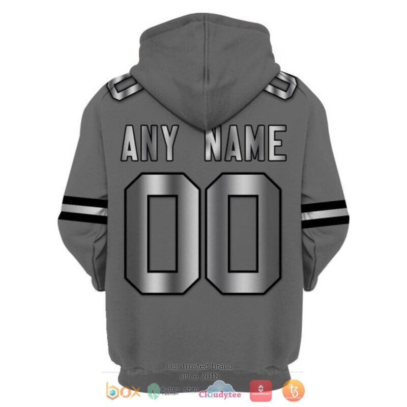 NFL Kansas City Chiefs champion dark grey Personalized custom jersey shirt, hoodie 4 Personalized NFL Kansas City Chiefs champion dark grey custom 3d shirt hoodie 1 2 3