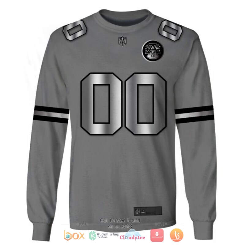 NFL Kansas City Chiefs champion dark grey Personalized custom jersey shirt, hoodie 5 Personalized NFL Kansas City Chiefs champion dark grey custom 3d shirt hoodie 1 2 3 4