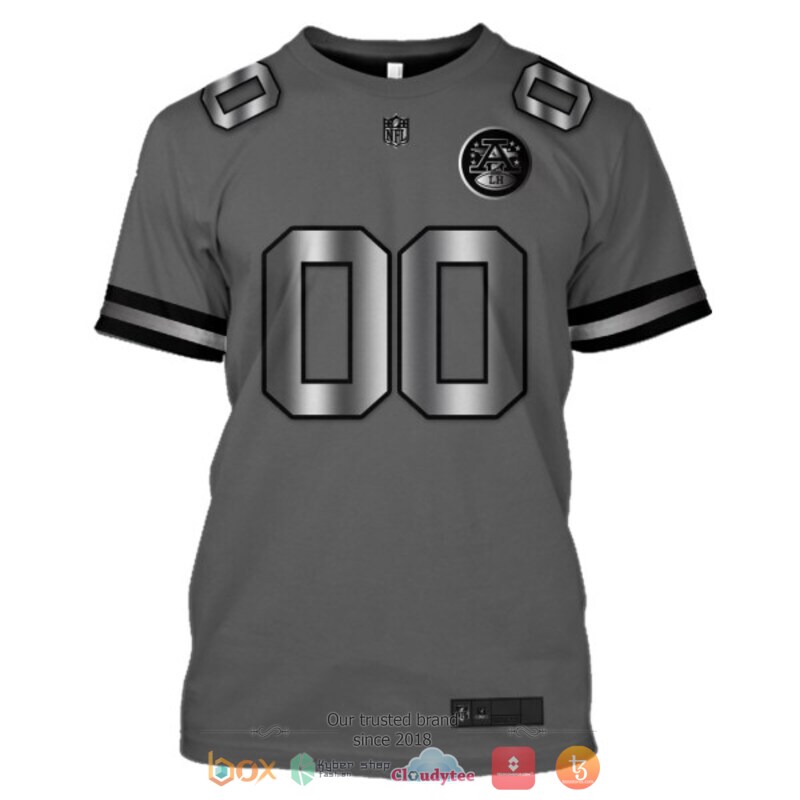 NFL Kansas City Chiefs champion dark grey Personalized custom jersey shirt, hoodie 7 Personalized NFL Kansas City Chiefs champion dark grey custom 3d shirt hoodie 1 2 3 4 5 6