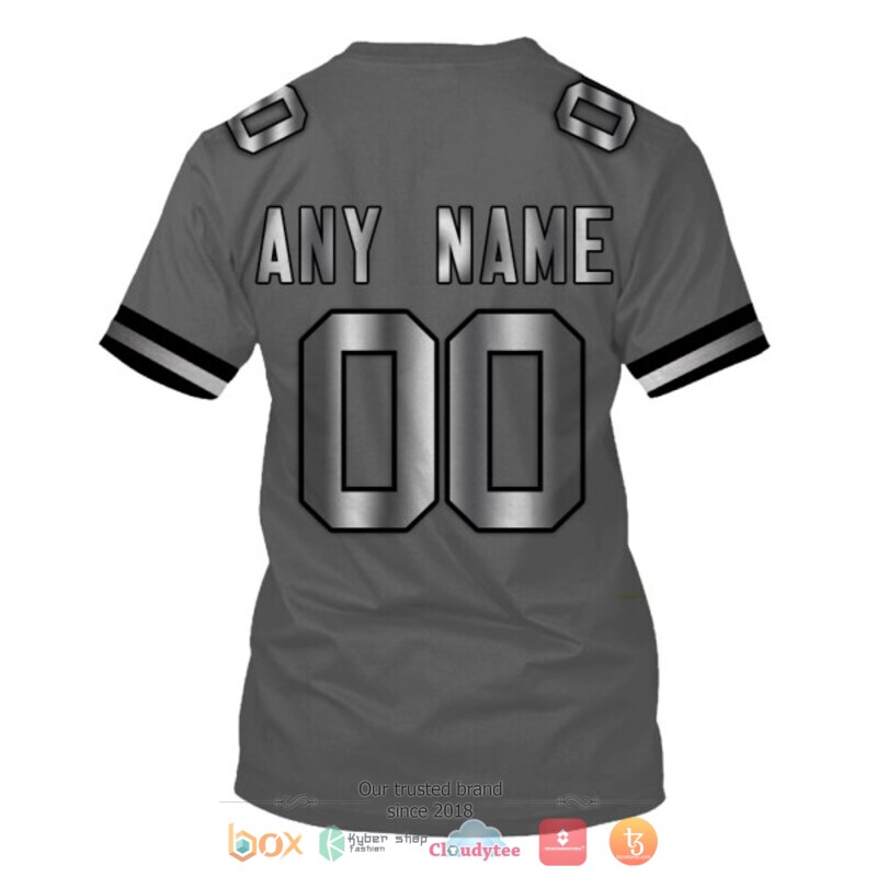 NFL Kansas City Chiefs champion dark grey Personalized custom jersey shirt, hoodie 8 Personalized NFL Kansas City Chiefs champion dark grey custom 3d shirt hoodie 1 2 3 4 5 6 7