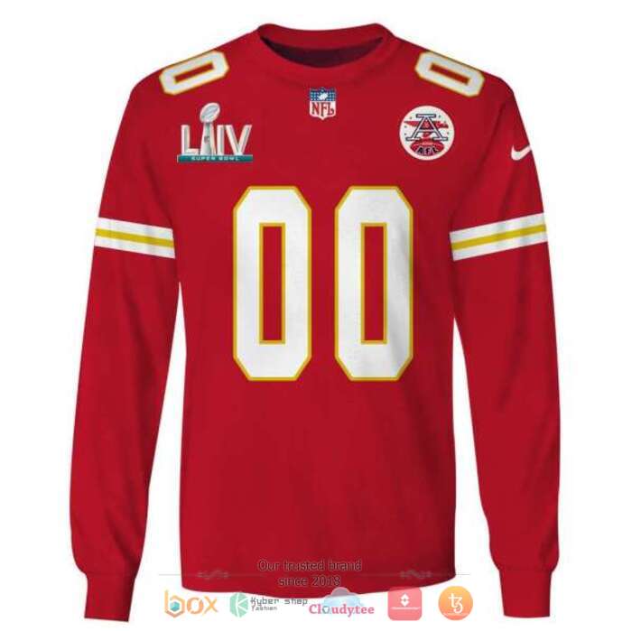 Personalized NFL Kansas City Chiefs logo 3d shirt, hoodie 5 Personalized NFL Kansas City Chiefs logo 3d shirt hoodie 1 2 3 4