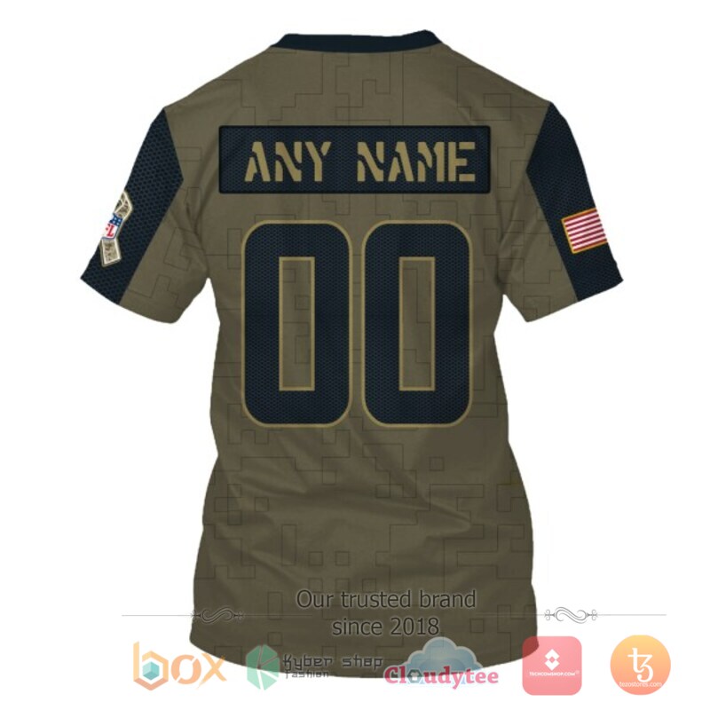 Personalized NFL Minnesota Vikings 3d shirt hoodie 1 2 3 4 5 6 7