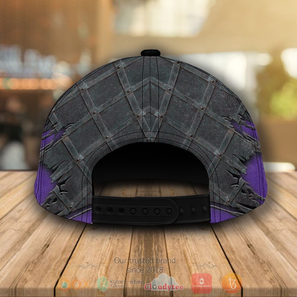 Personalized NFL Minnesota Vikings Grateful Dead Skull Cap 4 Personalized NFL Minnesota Vikings Grateful Dead Skull Cap 1 2 3