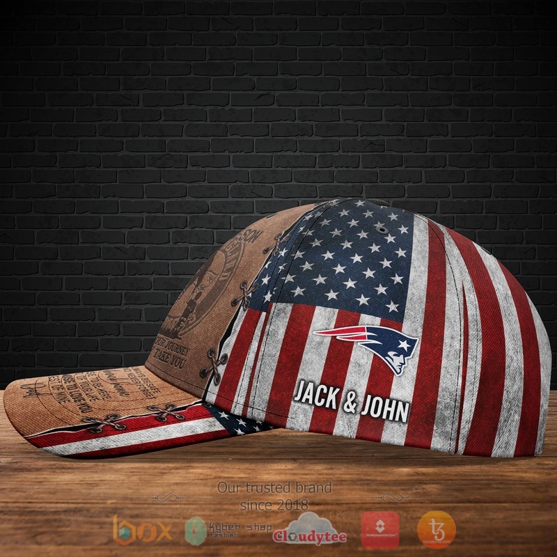 Personalized NFL New England Patriots Sport Cap 3 Personalized NFL New England Patriots Sport Cap 1 2