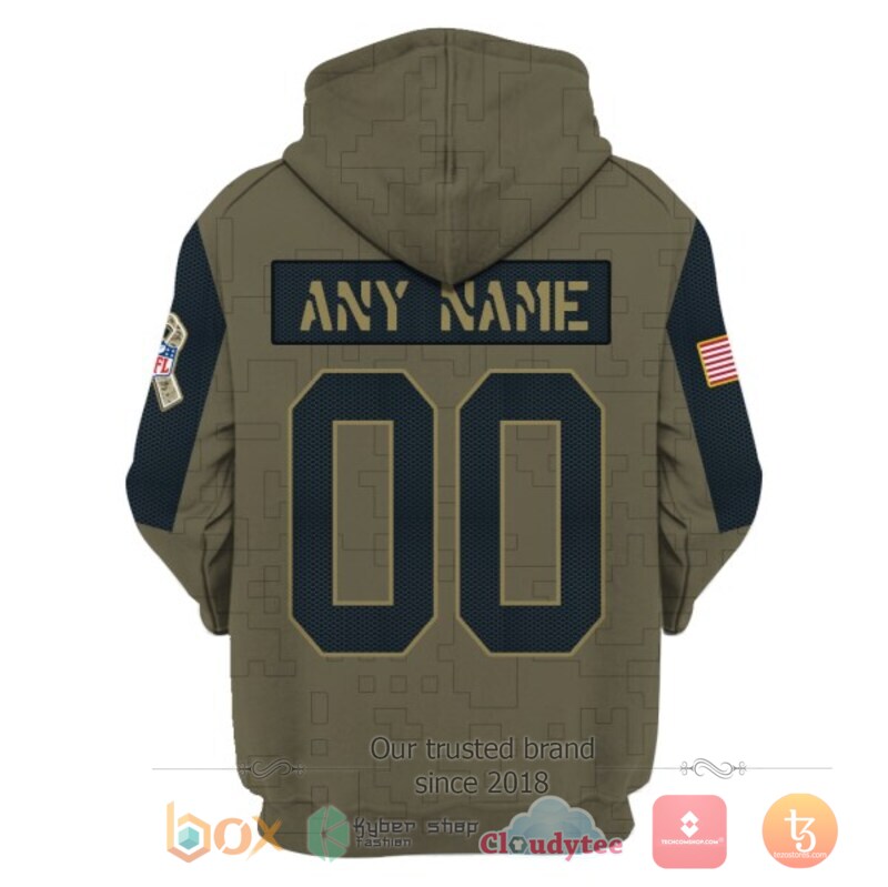 Personalized NFL New Orleans Saints 3d shirt, hoodie 4 Personalized NFL New Orleans Saints 3d shirt hoodie 1 2 3