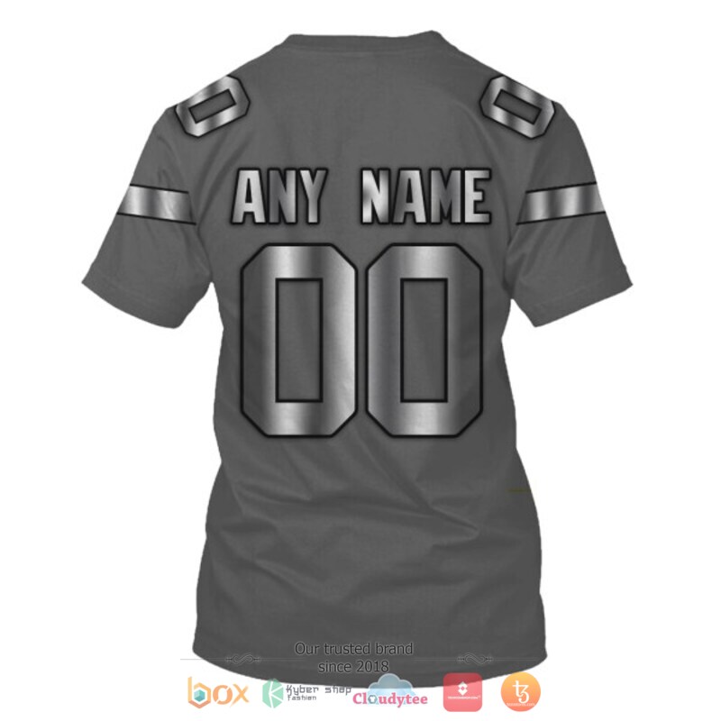 NFL New York dark grey Personalized custom jersey shirt, hoodie 8 Personalized NFL New York dark grey custom 3d shirt hoodie 1 2 3 4 5 6 7