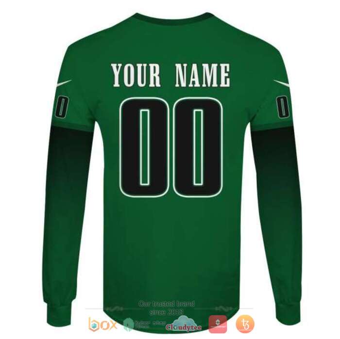 Personalized NFL Philadelphia Eagles Green 3d shirt, hoodie 6 Personalized NFL Philadelphia Eagles Green 3d shirt hoodie 1 2 3 4 5