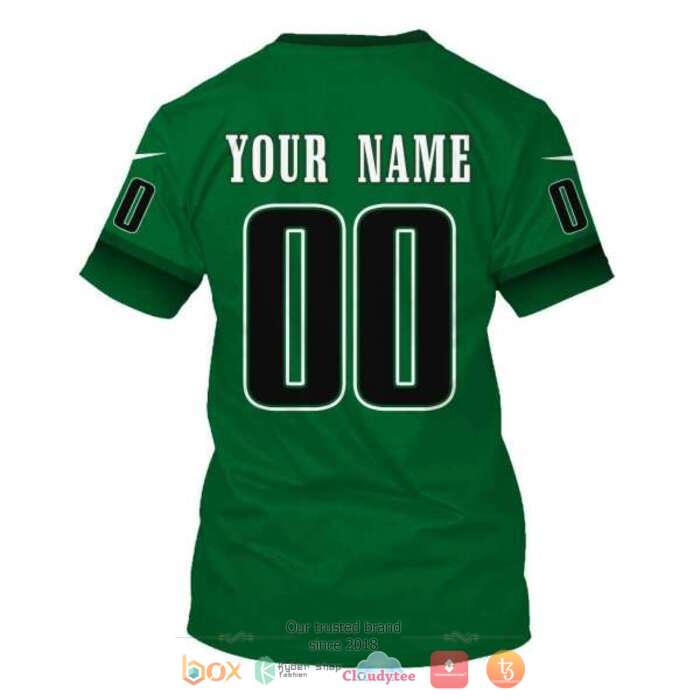 Personalized NFL Philadelphia Eagles Green 3d shirt, hoodie 8 Personalized NFL Philadelphia Eagles Green 3d shirt hoodie 1 2 3 4 5 6 7