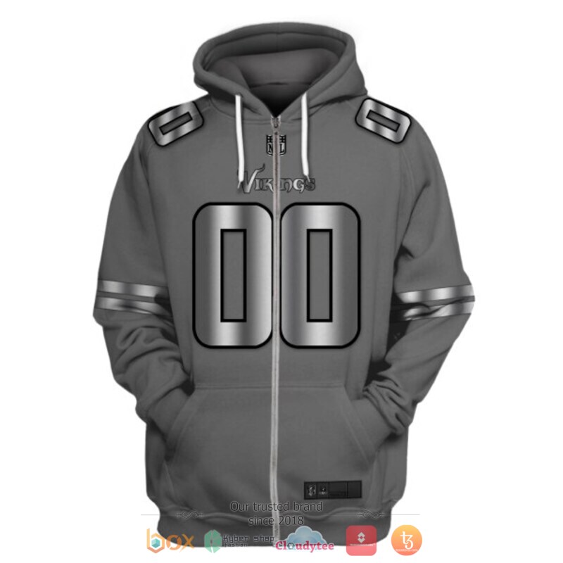 NFL Philadelphia Eagles dark grey Personalized custom jersey shirt, hoodie 2 Personalized NFL Philadelphia Eagles dark grey custom 3d shirt hoodie 1