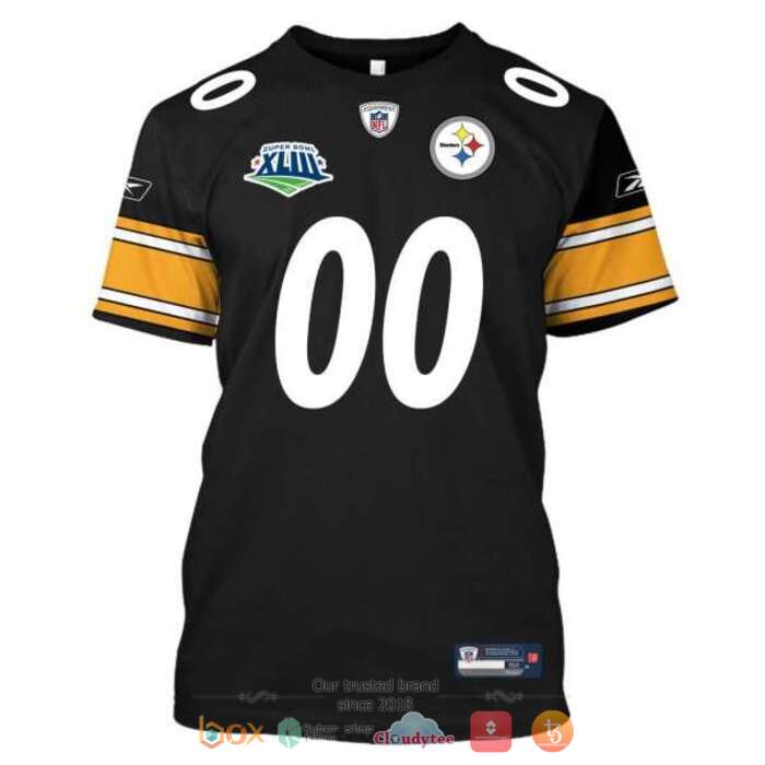 Personalized NFL Pittsburgh Steelers Black Yellow 3d shirt, hoodie 7 Personalized NFL Pittsburgh Steelers Black Yellow 3d shirt hoodie 1 2 3 4 5 6