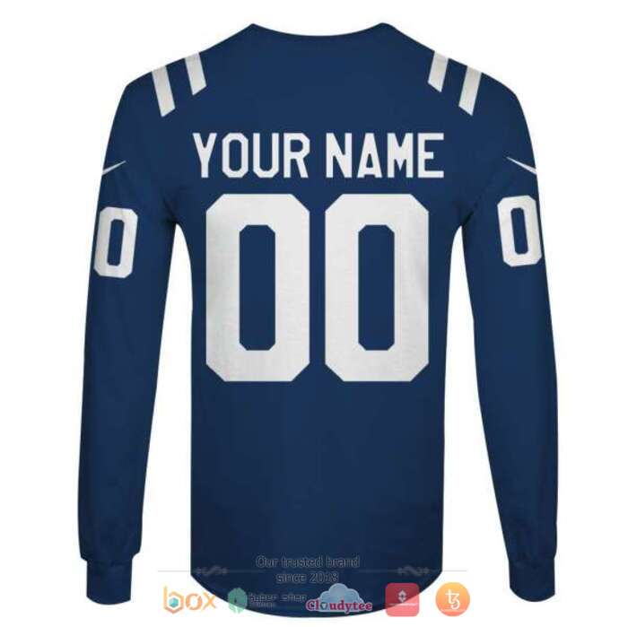 Personalized NFL Seattle Seahawks blue 3d shirt, hoodie 6 Personalized NFL Seattle Seahawks blue 3d shirt hoodie 1 2 3 4 5