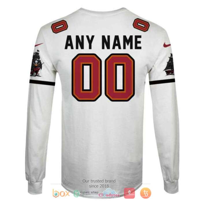 Personalized NFL Tampa Bay Buccaneers Ship 3d shirt, hoodie 6 Personalized NFL Tampa Bay Buccaneers Ship 3d shirt hoodie 1 2 3 4 5