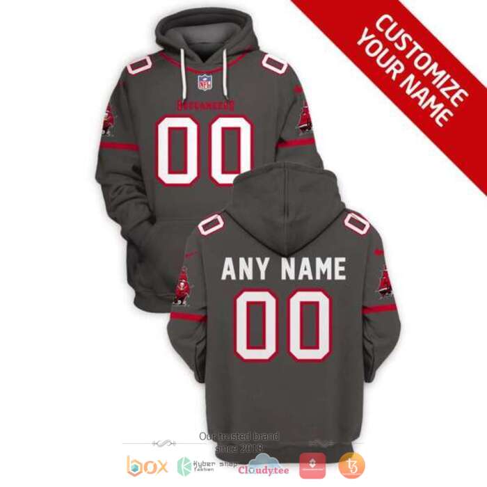 Personalized NFL Tampa Bay Buccaneers Ship Grey 3d shirt, hoodie 17 Personalized NFL Tampa Bay Buccaneers Ship Grey 3d shirt hoodie