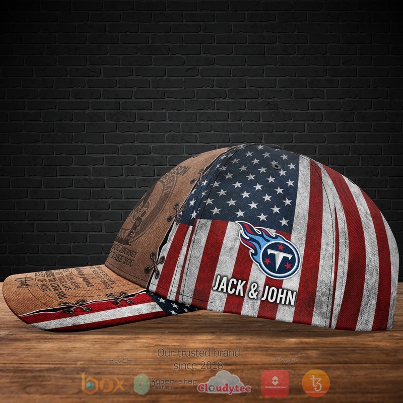 Personalized NFL Tennessee Titans Sport Cap 3 Personalized NFL Tennessee Titans Sport Cap 1 2