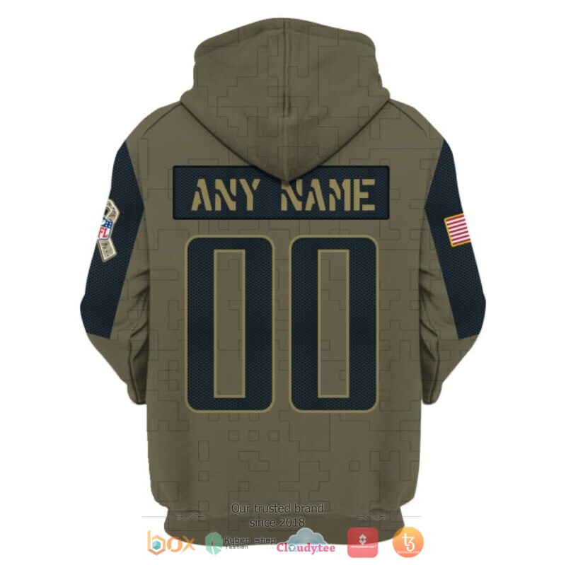 NFL Tennessee Titans Personalized custom jersey shirt, hoodie 4 Personalized NFL Tennessee Titans custom 3d shirt hoodie 1 2 3