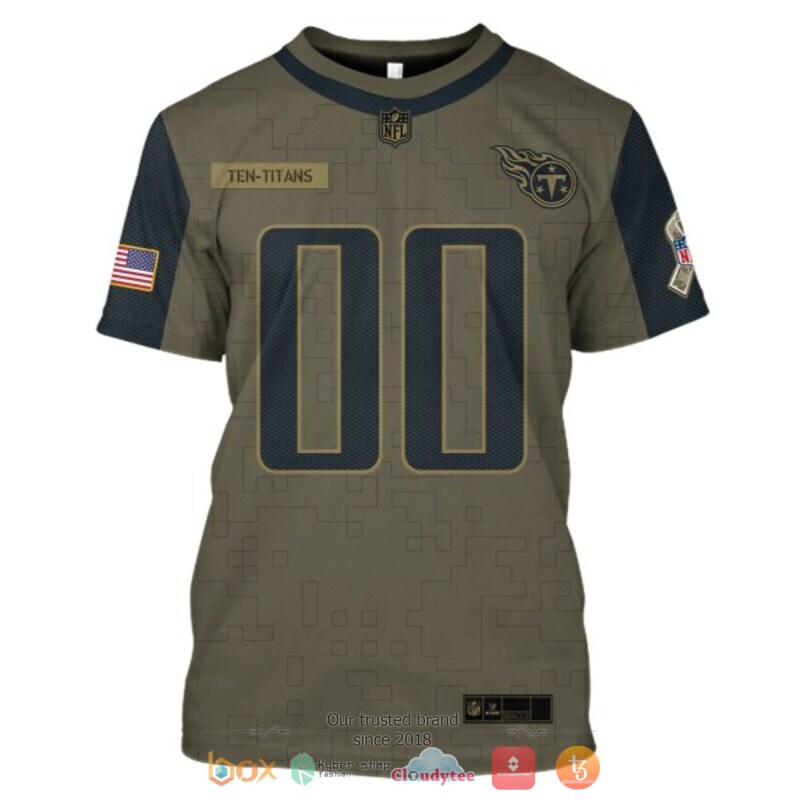 NFL Tennessee Titans Personalized custom jersey shirt, hoodie 7 Personalized NFL Tennessee Titans custom 3d shirt hoodie 1 2 3 4 5 6