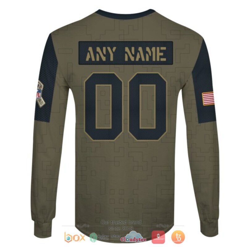 NFL Washington Football Team Personalized custom jersey shirt, hoodie 6 Personalized NFL Washington Football Team custom 3d shirt hoodie 1 2 3 4 5