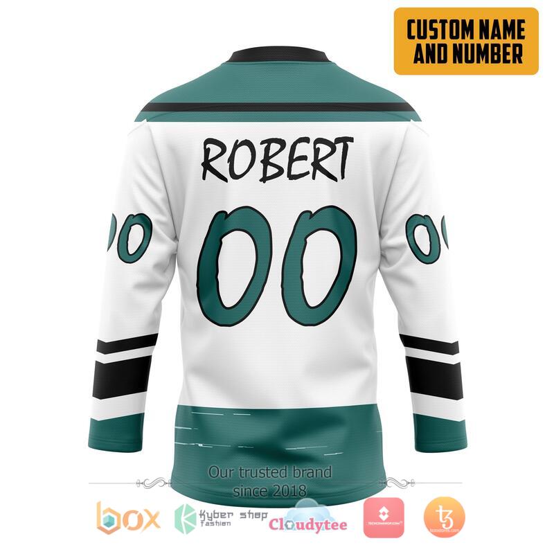 Personalized NHL Anaheim Ducks Reverse Retro Hockey Jersey 28 Personalized NHL Anaheim Ducks Reverse Retro Hockey Jersey 1