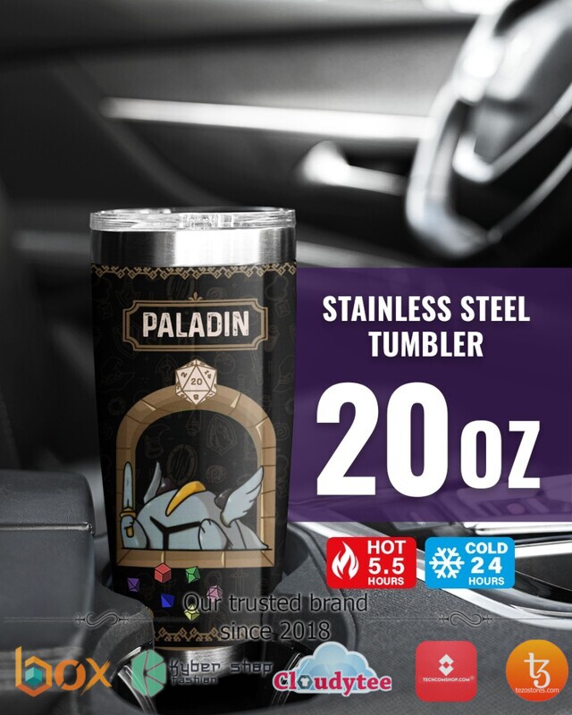 Paladin I reserve the right to smile smite you Personalized tumbler 5 Personalized Paladin I reserve the right to smile smite you tumbler 1 2 3 4