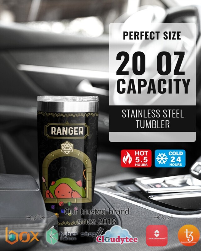 Personalized Ranger My pet is so much cooler than yours tumbler 1 2 3