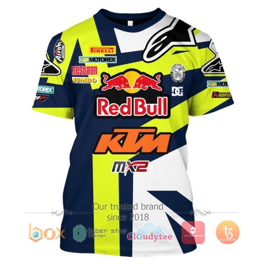 Personalized Red Bull KTM 3d shirt, hoodie 6 Personalized Red Bull KTM 3d shirt hoodie 1 2 3 4 5