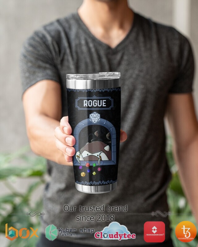 Personalized Rogue Whats mine is mine whats your is also mine tumbler 1 2 3 4 5 6