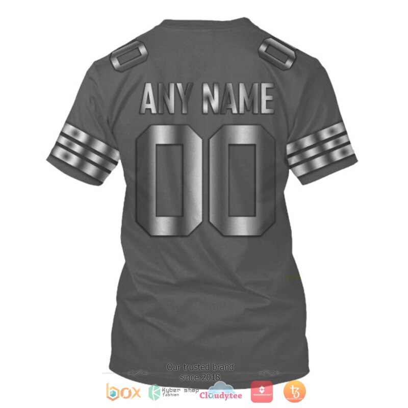 San Francisco 49ers NFL dark grey Personalized custom jersey shirt, hoodie 8 Personalized San Francisco 49ers NFL dark grey custom 3d shirt hoodie 1 2 3 4 5 6 7