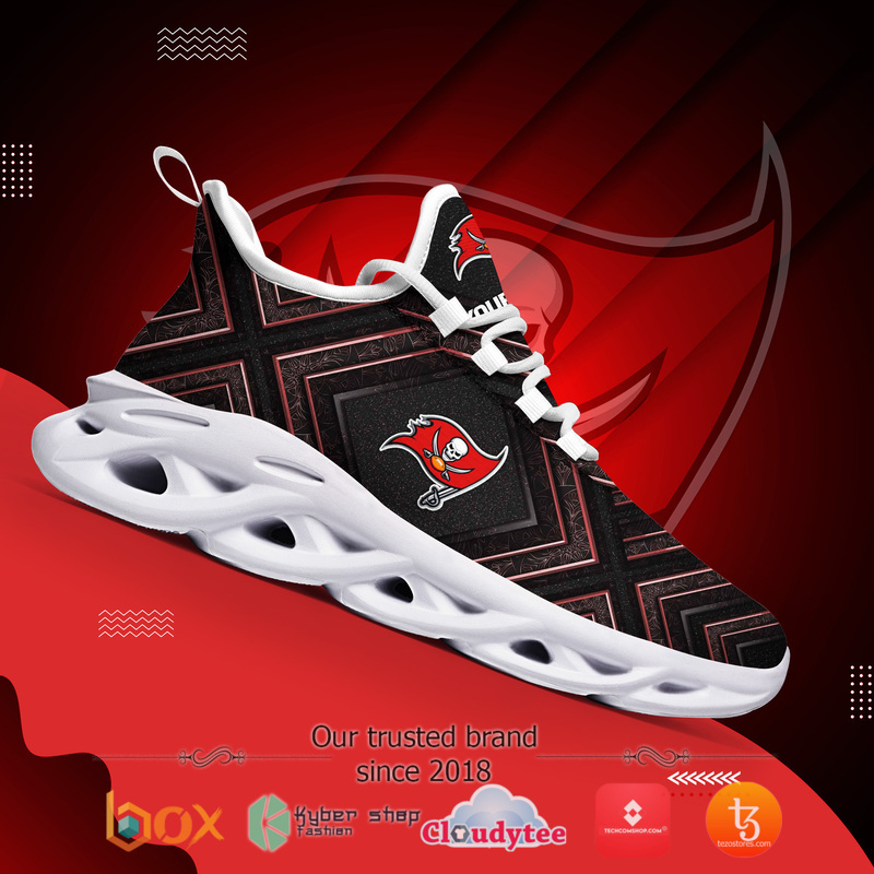 Personalized Tampa Bay Buccaneers Custom Clunky max soul shoes 1 2 3 4
