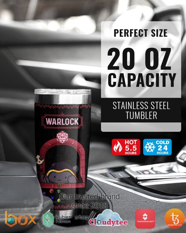 Personalized Warlock Selling my soul for magic and profit tumbler 1 2 3