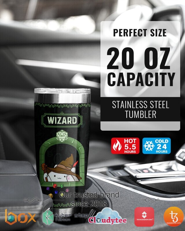 Wizard Ultimate Cosmic Power Please don't squish me Personalized tumbler 4 Personalized Wizard Ultimate Cosmic Power Please dont squish me tumbler 1 2 3