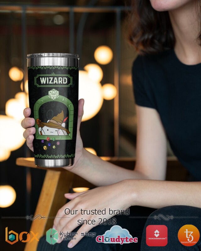 Wizard Ultimate Cosmic Power Please don't squish me Personalized tumbler 6 Personalized Wizard Ultimate Cosmic Power Please dont squish me tumbler 1 2 3 4 5