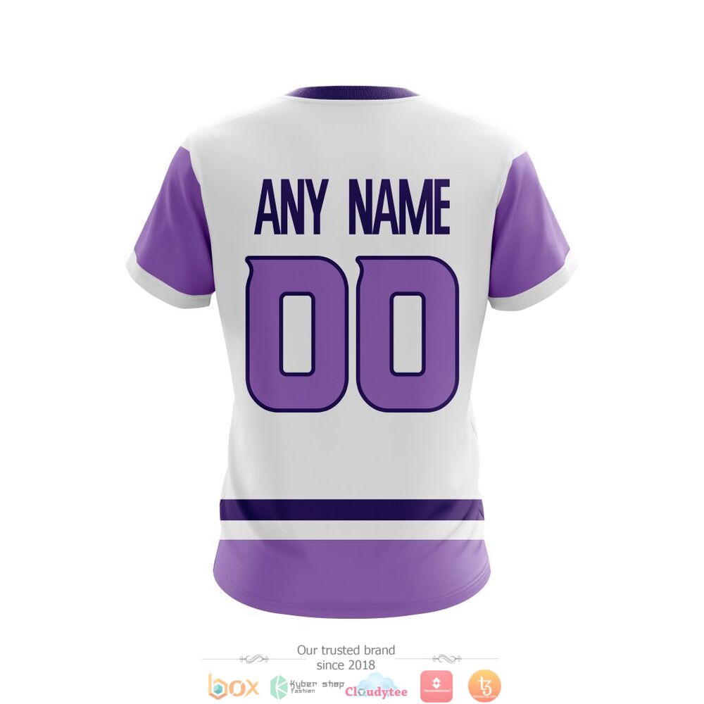Personlaized Anaheim Ducks Hockey Fight Cancer custom jersey shirt, hoodie 7 Personlaized Anaheim Ducks NHL Hockey Fight Cancer custom 3d shirt hoodie 1 2 3 4 5 6