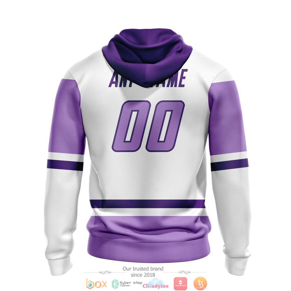Personlaized Calgary Flames Hockey Fight Cancer custom jersey shirt, hoodie 3 Personlaized Calgary Flames NHL Hockey Fight Cancer custom 3d shirt hoodie 1 2