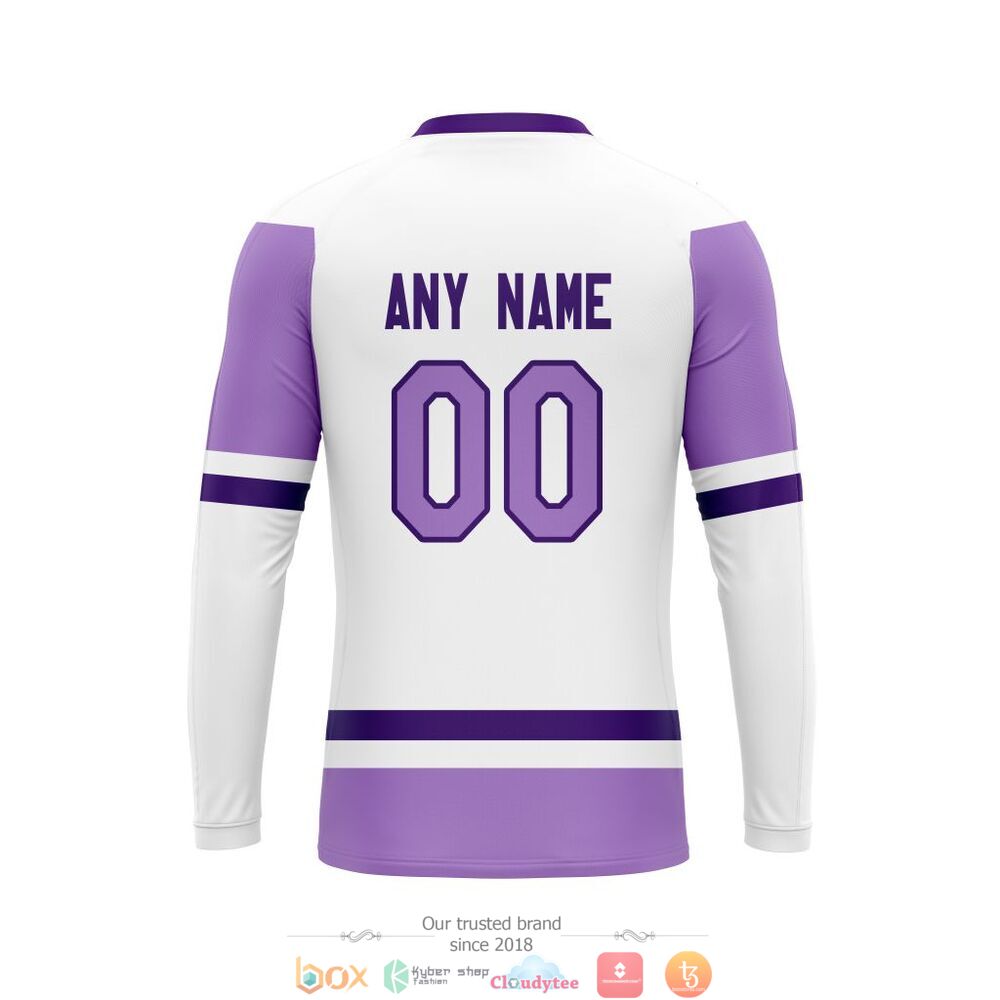 Personlaized Colorado Avalanche Hockey Fight Cancer custom jersey shirt, hoodie 5 Personlaized Colorado Avalanche NHL Hockey Fight Cancer custom 3d shirt hoodie 1 2 3 4