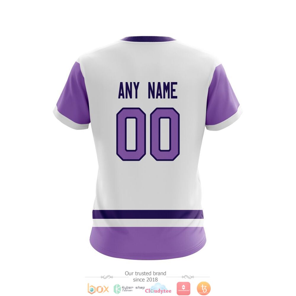 Personlaized Columbus Blue Jackets Hockey Fight Cancer custom jersey shirt, hoodie 7 Personlaized Columbus Blue Jackets NHL Hockey Fight Cancer custom 3d shirt hoodie 1 2 3 4 5 6