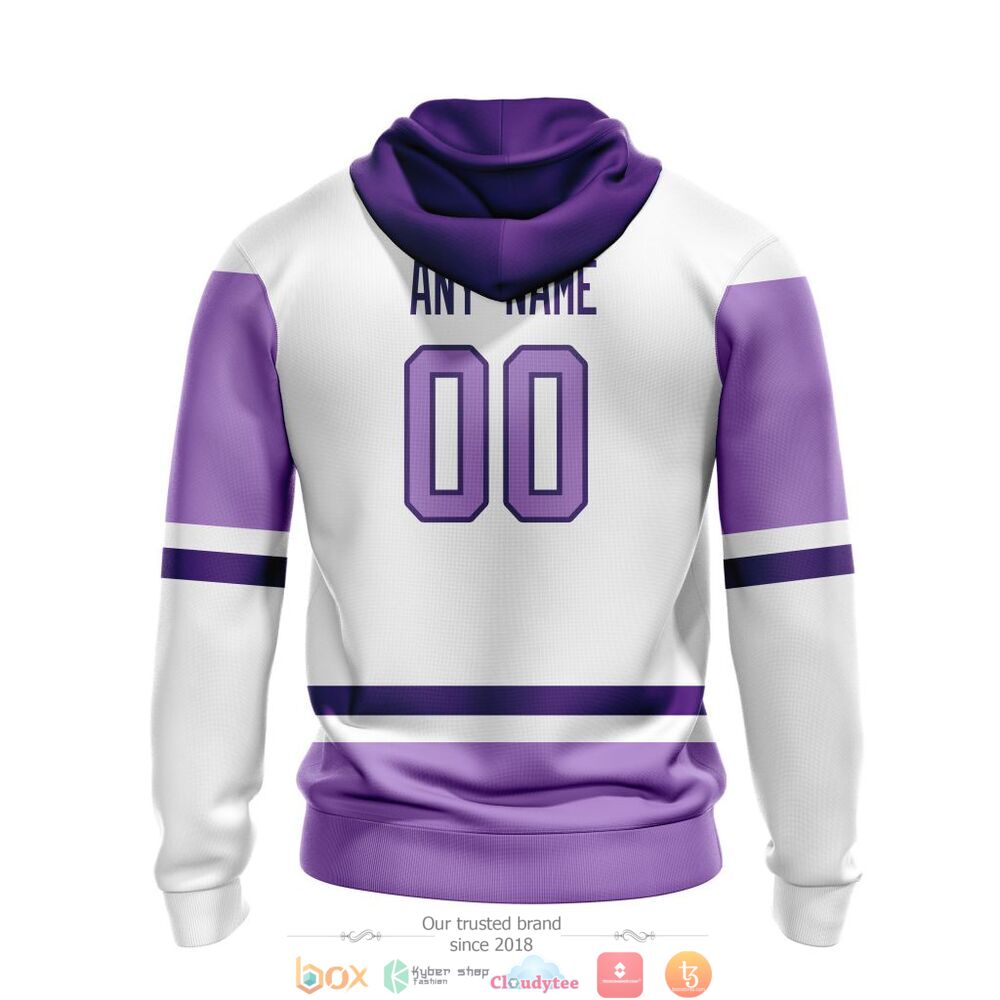 Personlaized Detroit Red Wings Hockey Fight Cancer custom jersey shirt, hoodie 3 Personlaized Detroit Red Wings NHL Hockey Fight Cancer custom 3d shirt hoodie 1 2