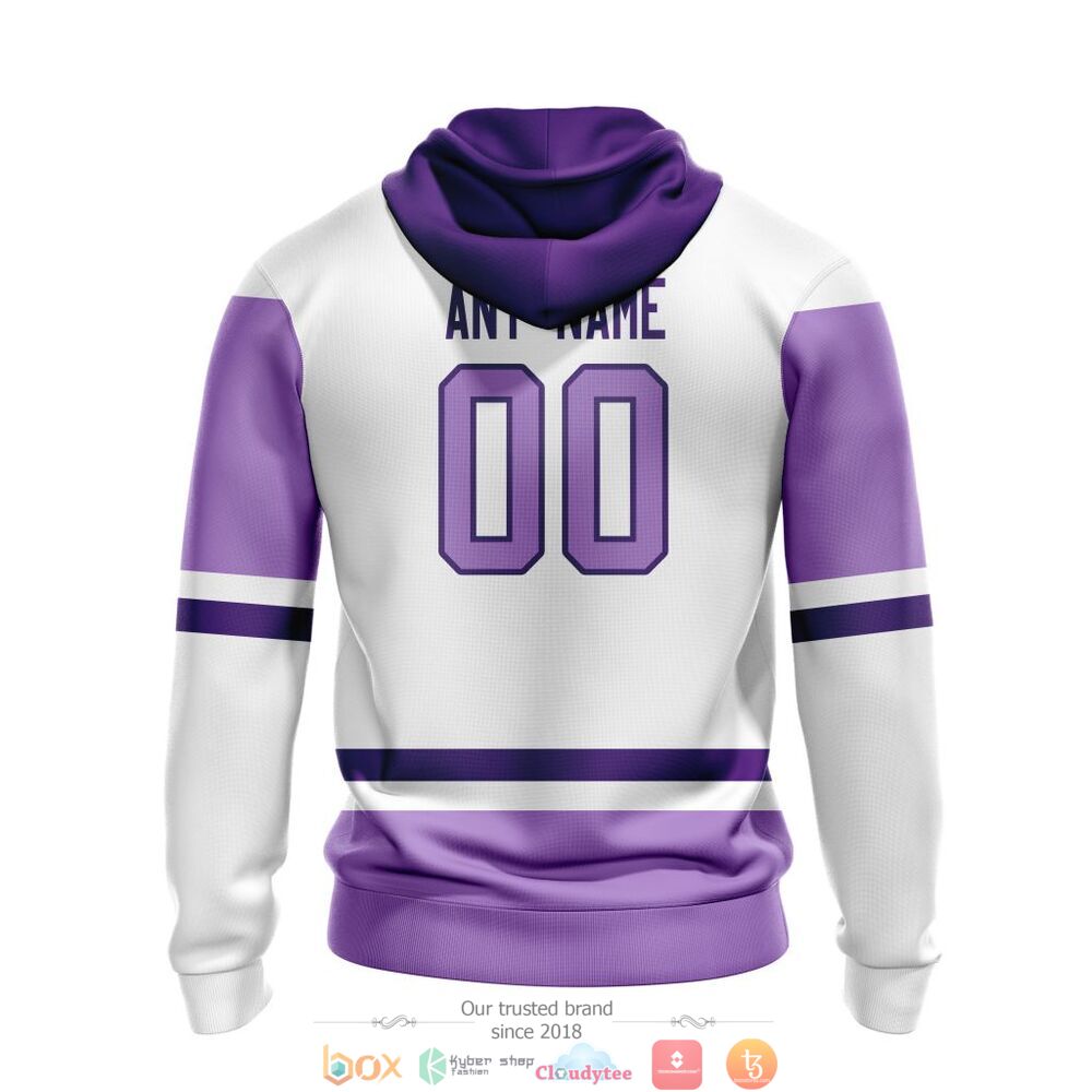 Personlaized New York Islanders Hockey Fight Cancer custom jersey shirt, hoodie 3 Personlaized New York Islanders NHL Hockey Fight Cancer custom 3d shirt hoodie 1 2