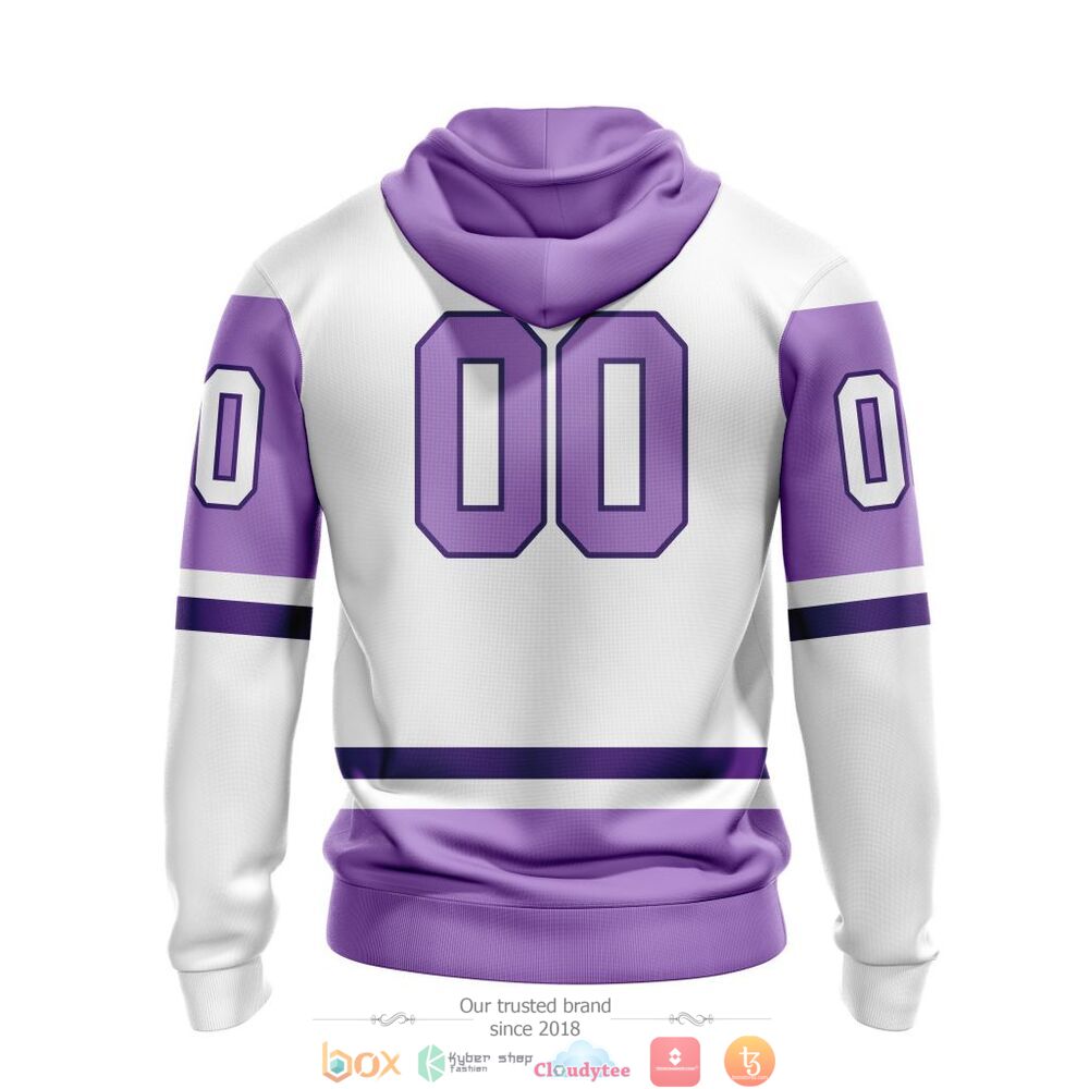 Personlaized Pittsburgh Penguins Hockey Fight Cancer custom jersey shirt, hoodie 3 Personlaized Pittsburgh Penguins NHL Hockey Fight Cancer custom 3d shirt hoodie 1 2