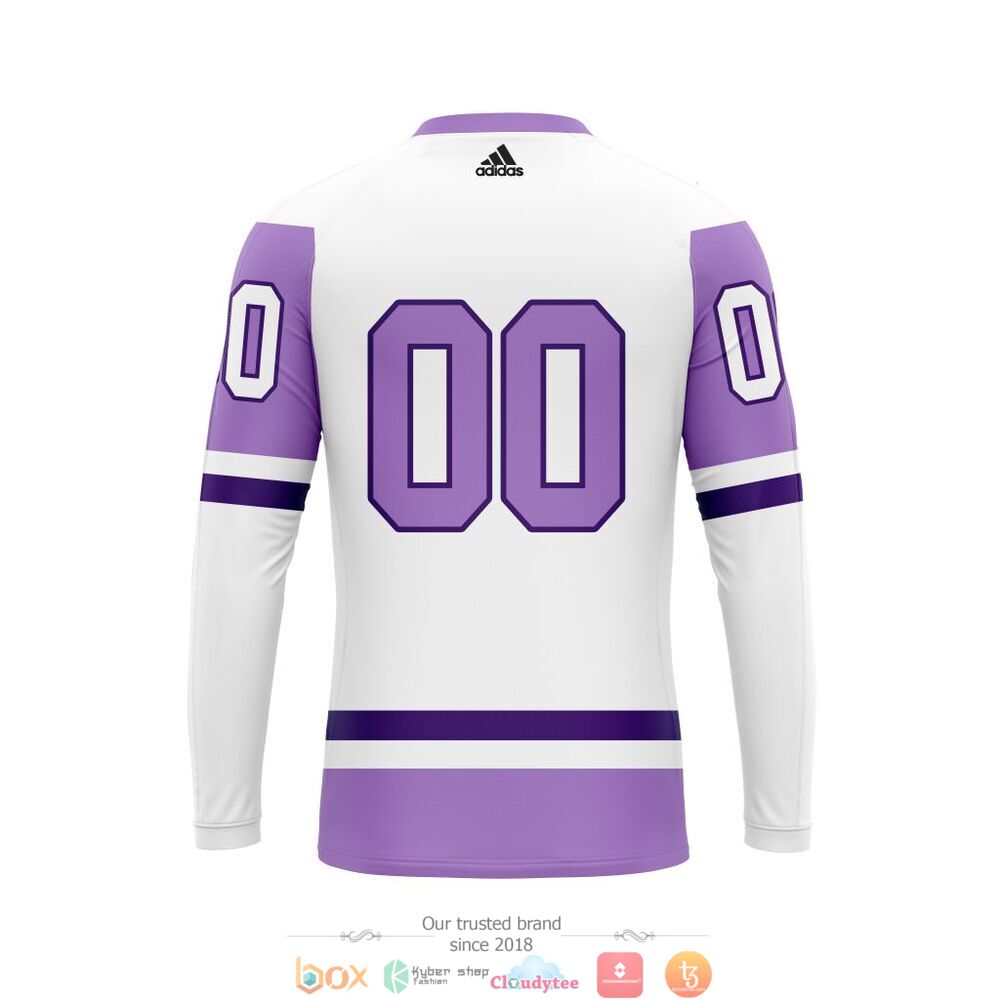 Personlaized Pittsburgh Penguins Hockey Fight Cancer custom jersey shirt, hoodie 5 Personlaized Pittsburgh Penguins NHL Hockey Fight Cancer custom 3d shirt hoodie 1 2 3 4