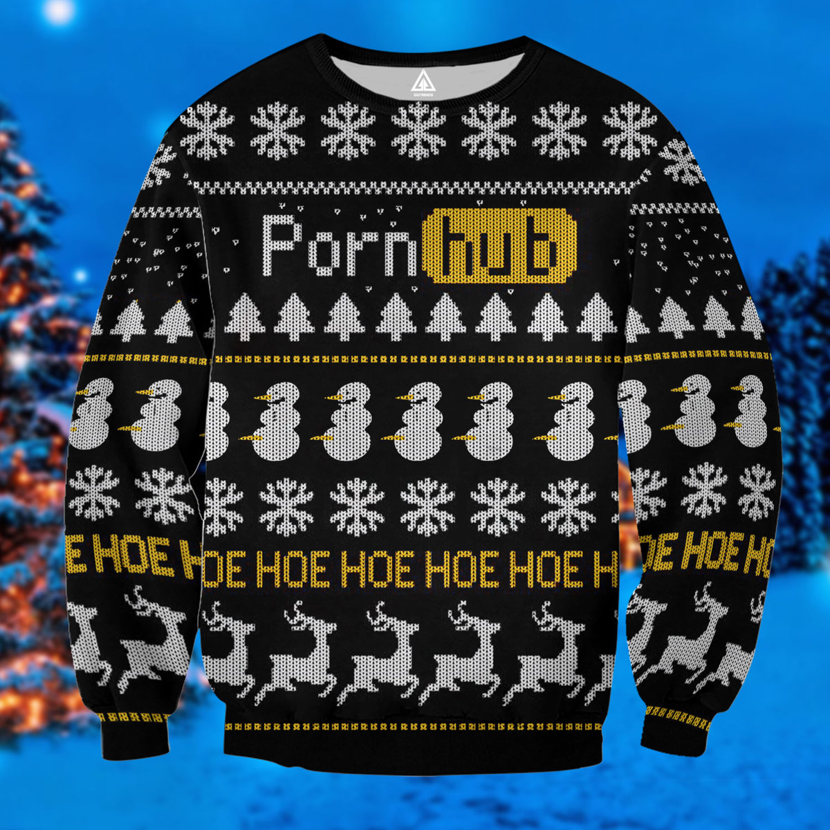 Cool Christmas Sweater 2022 16