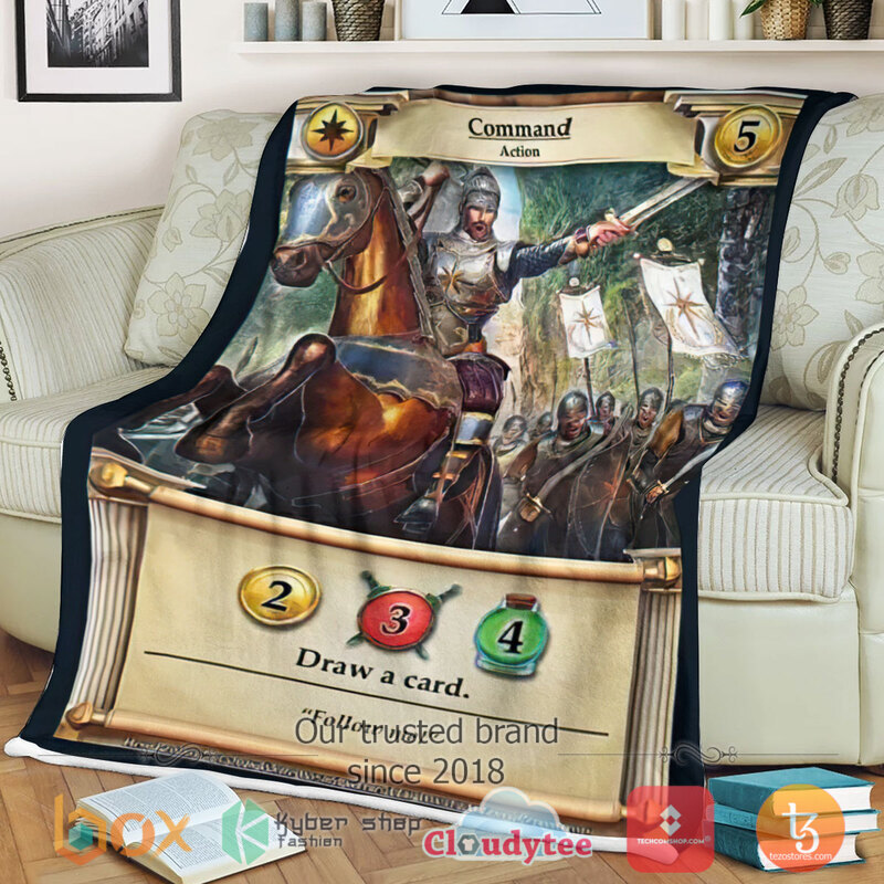 Realms Command Blanket